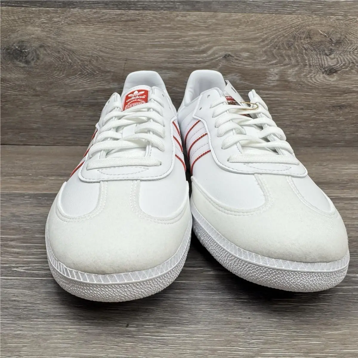 Adidas shoes - adidas Samba - Samba - GY1890 - White 2