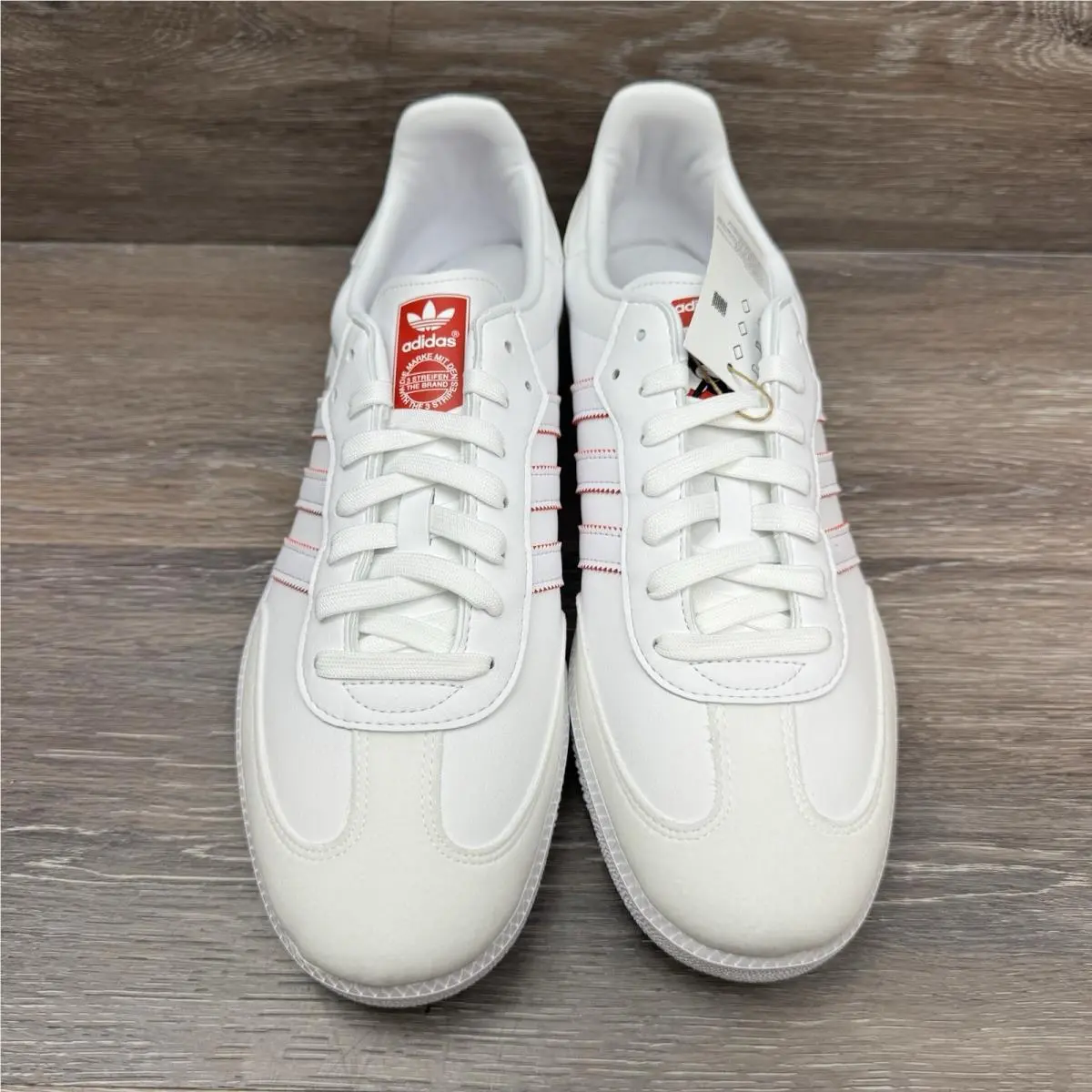 Adidas shoes - adidas Samba - Samba - GY1890 - White 3