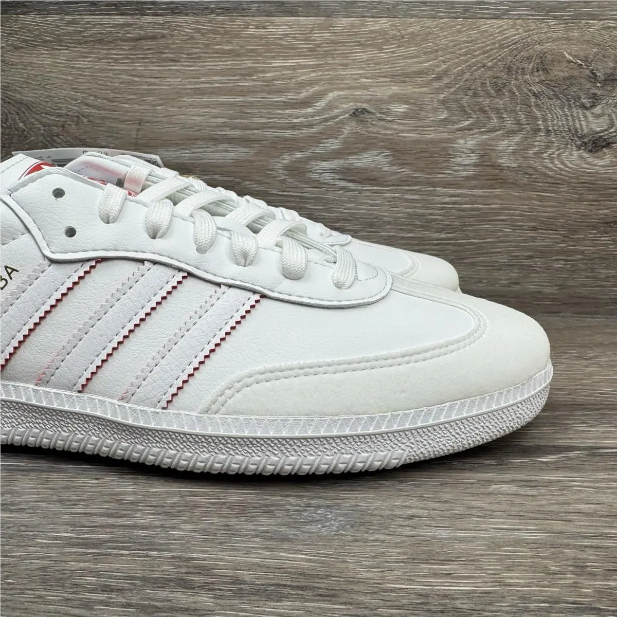 Adidas shoes - adidas Samba - Samba - GY1890 - White 4