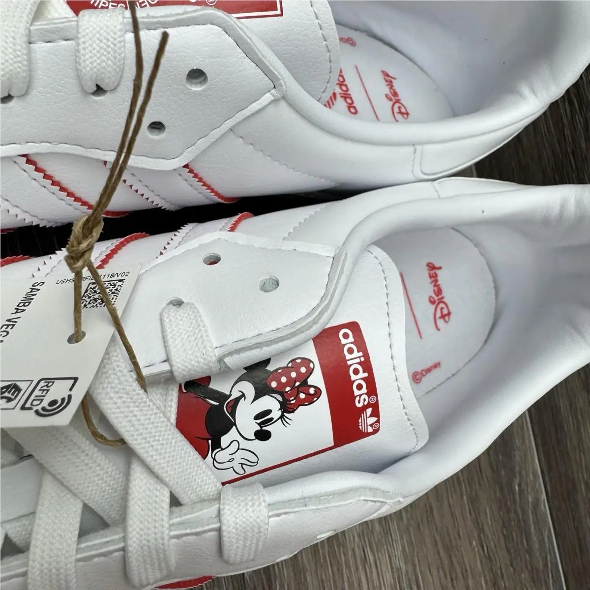 Adidas shoes - adidas Samba - Samba - GY1890 - White 5