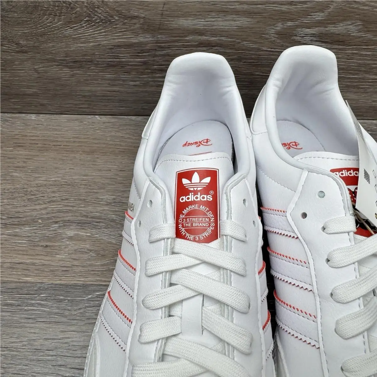 Adidas shoes - adidas Samba - Samba - GY1890 - White 7