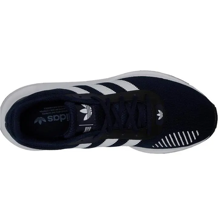 Adidas shoes - adidas Swift Run - Swift Run - 377714 - Collegiate Navy/White/Black 4
