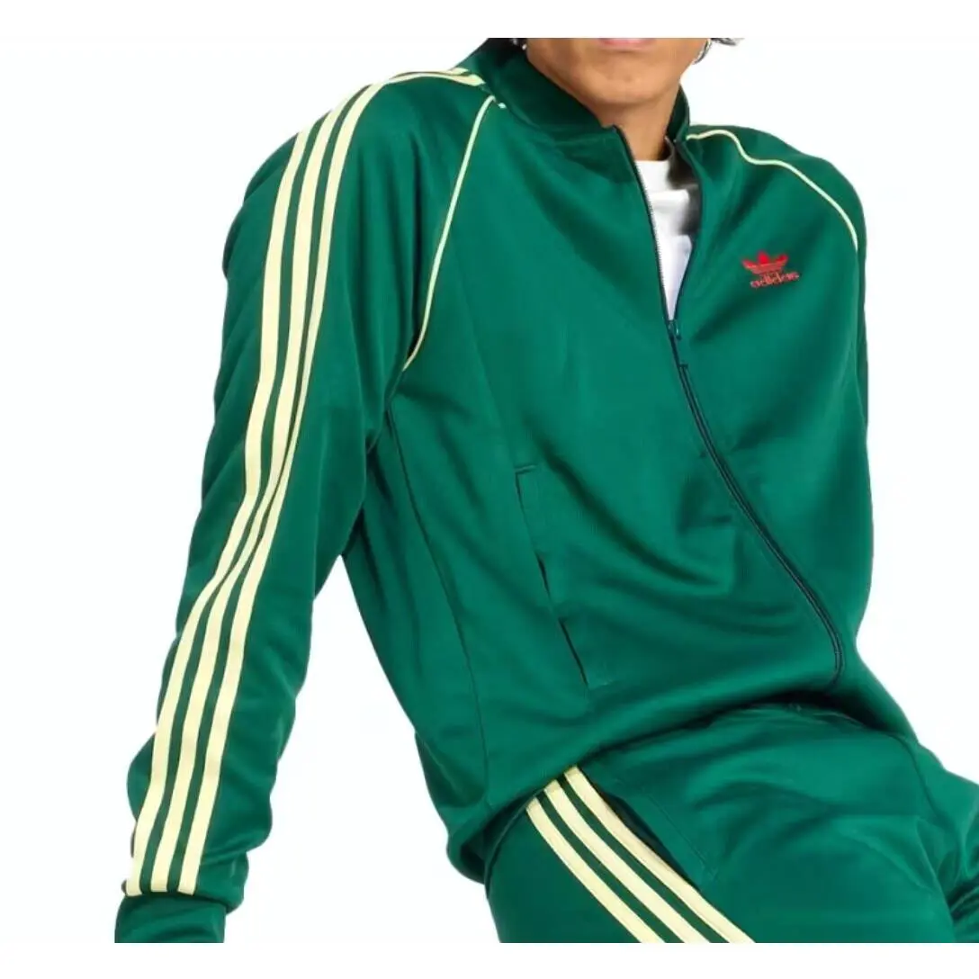 Adidas clothing - ADIDAS SUPERSTAR - SUPERSTAR - Green (UPC: 191037225211) 0