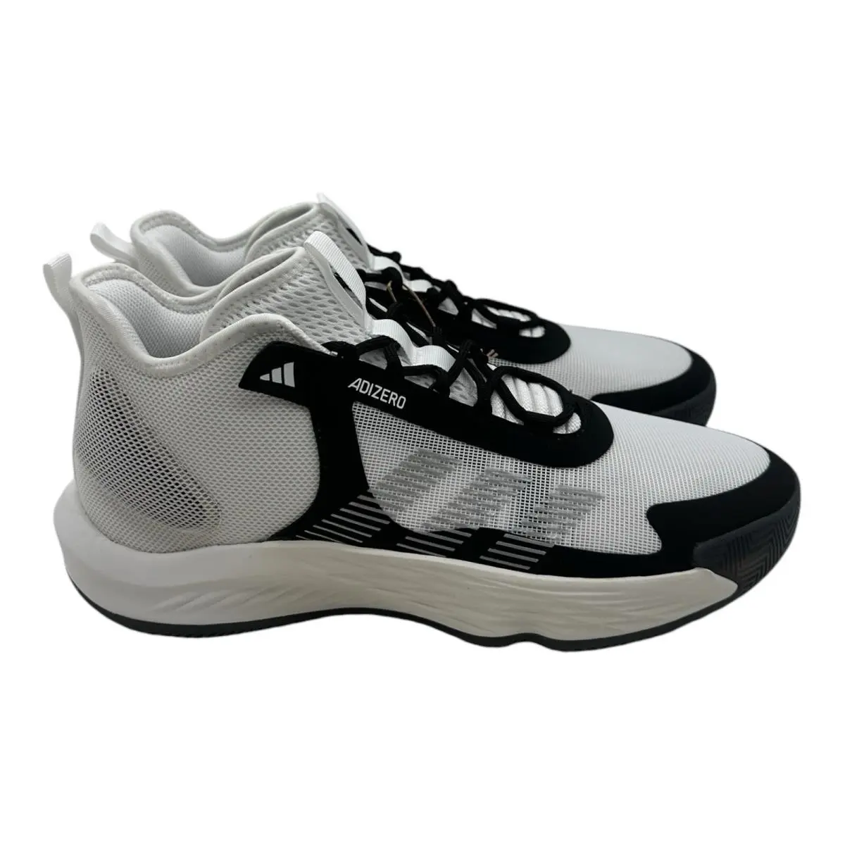 Adidas shoes - adidas Adizero - Adizero - IE9322 - White 0