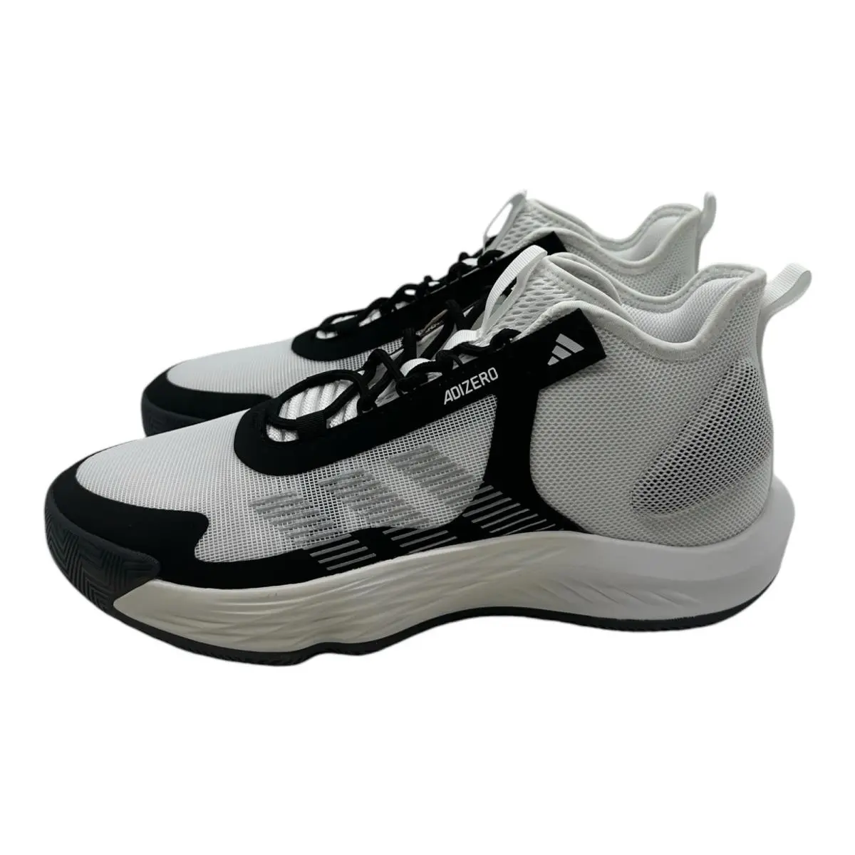 Adidas shoes - adidas Adizero - Adizero - IE9322 - White 4