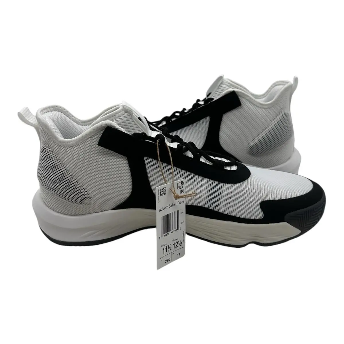 Adidas shoes - adidas Adizero - Adizero - IE9322 - White 5