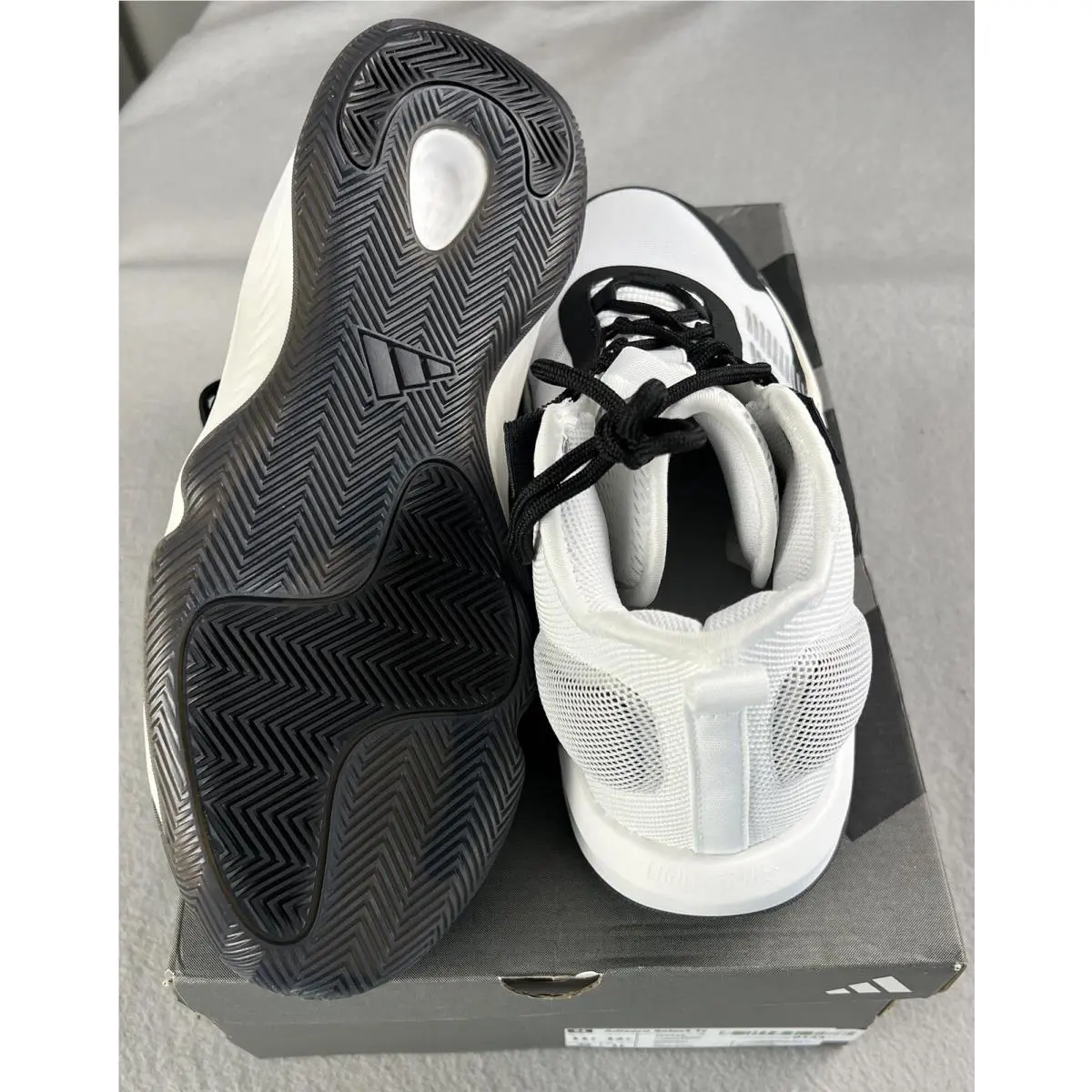 Adidas shoes - adidas Adizero - Adizero - IE9322 - White 6