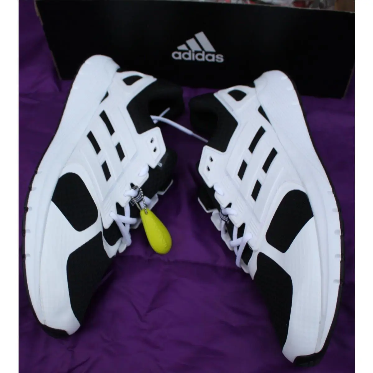 Adidas shoes - Cloudfoam - Cloudfoam - White/Black 5