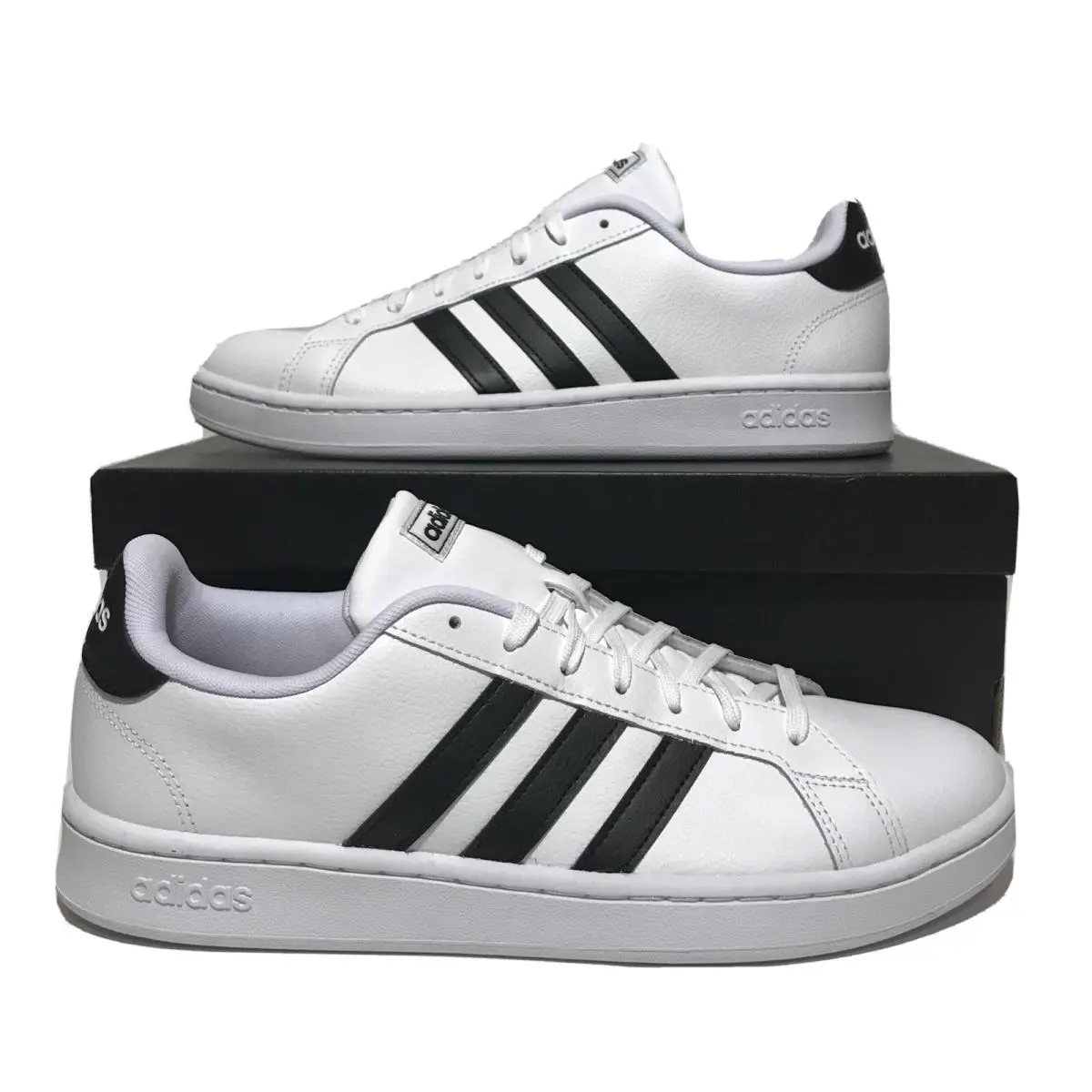 Adidas shoes - Grand Court - Grand Court - White 0