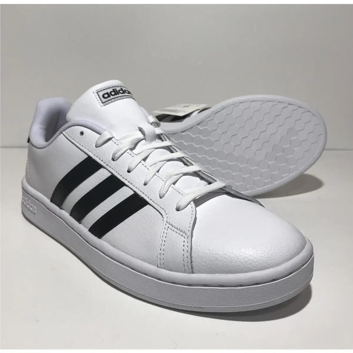 Adidas shoes - Grand Court - Grand Court - White 3
