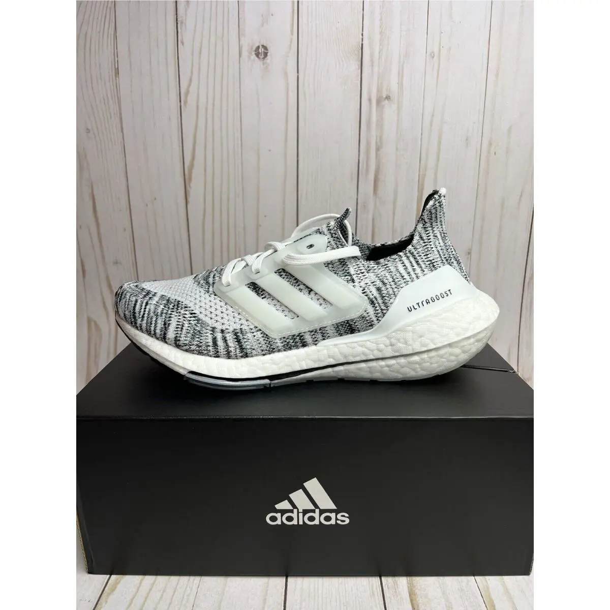 Adidas shoes - adidas Ultraboost 21 - Ultraboost - GV7712 - White (UPC: 195734905391) 0