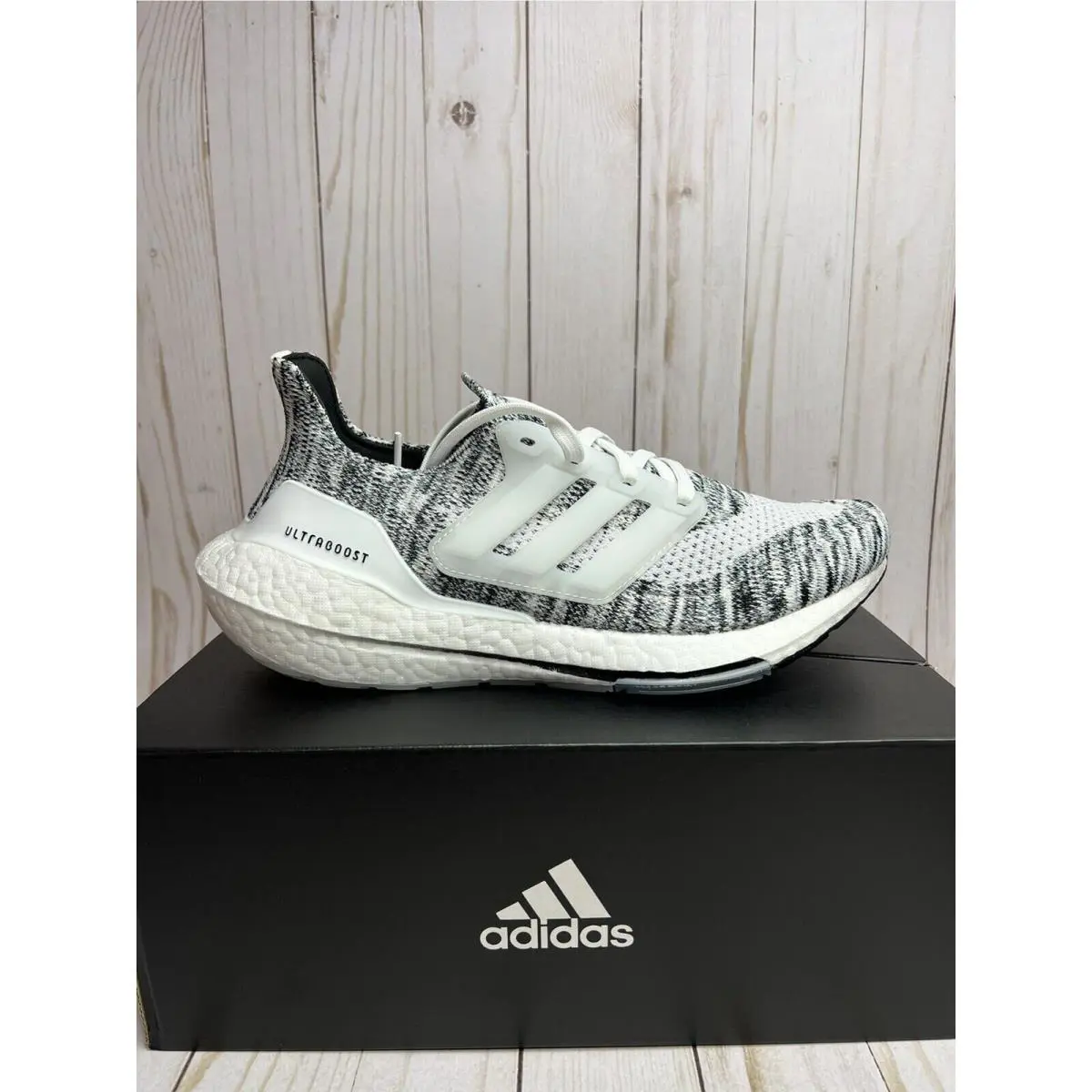 Adidas shoes - adidas Ultraboost 21 - Ultraboost - GV7712 - White (UPC: 195734905391) 1