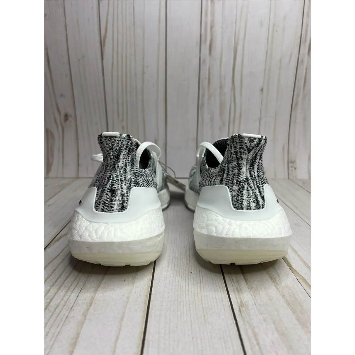 Adidas shoes - adidas Ultraboost 21 - Ultraboost - GV7712 - White (UPC: 195734905391) 3