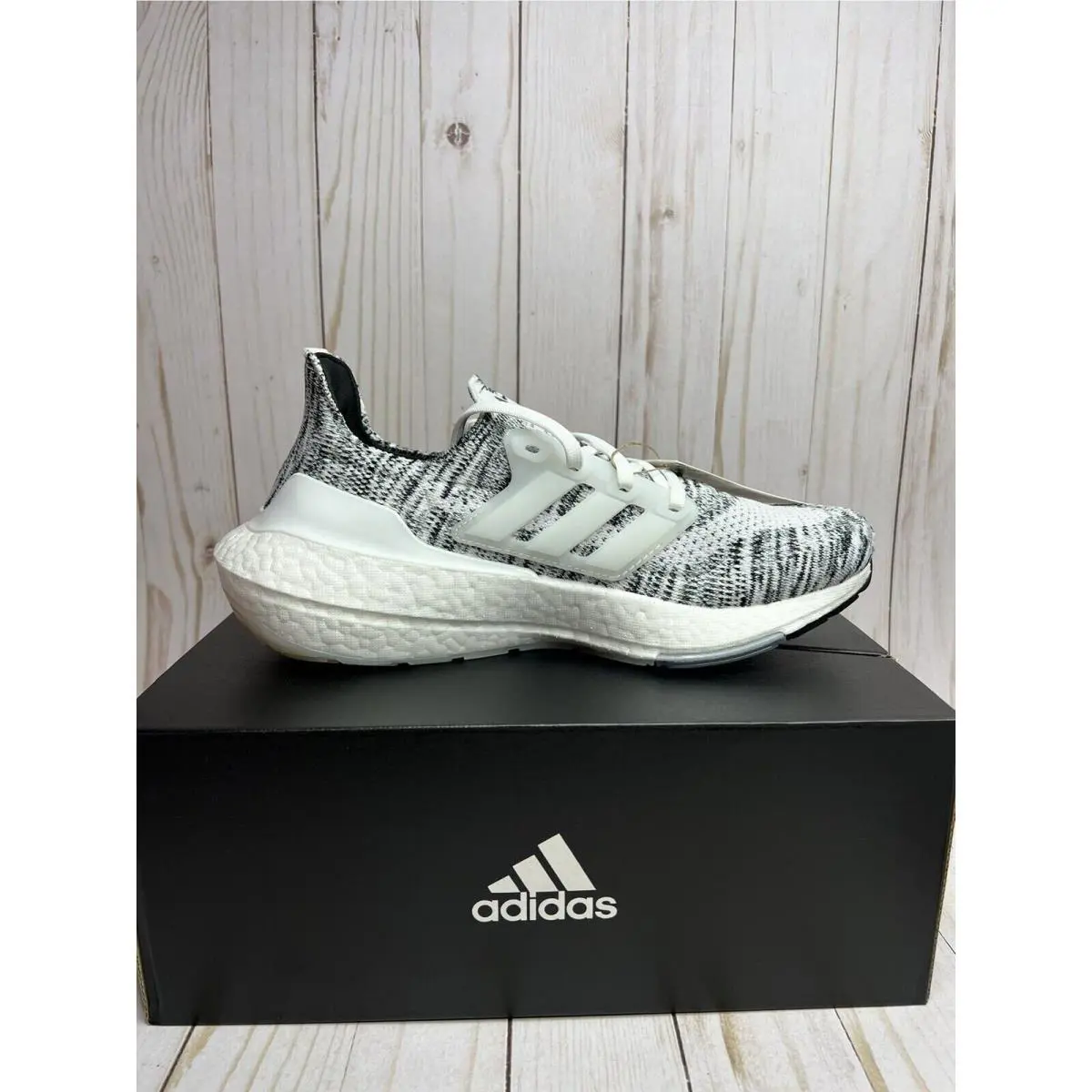 Adidas shoes - adidas Ultraboost 21 - Ultraboost - GV7712 - White (UPC: 195734905391) 4