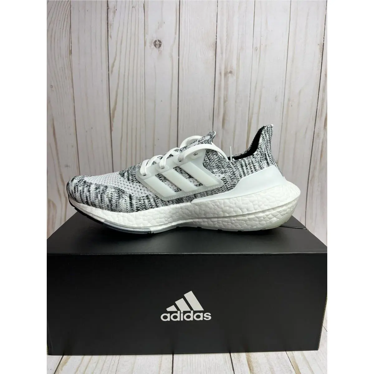 Adidas shoes - adidas Ultraboost 21 - Ultraboost - GV7712 - White (UPC: 195734905391) 5