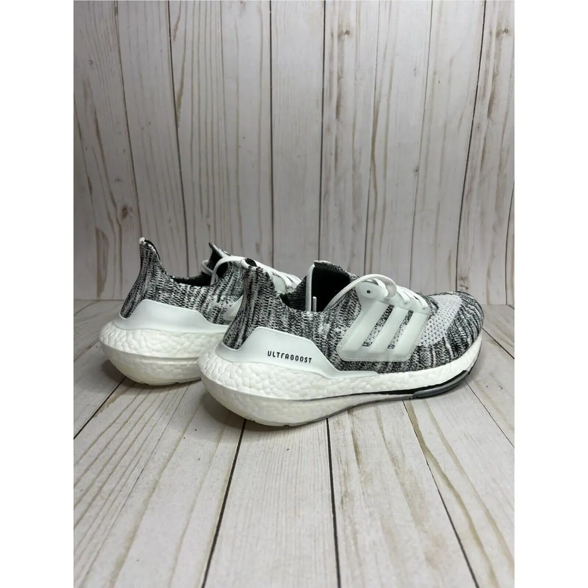 Adidas shoes - adidas Ultraboost 21 - Ultraboost - GV7712 - White (UPC: 195734905391) 7