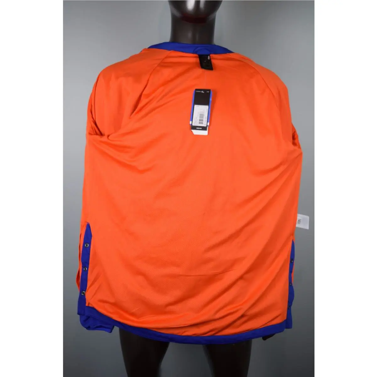Adidas clothing - Blue 4