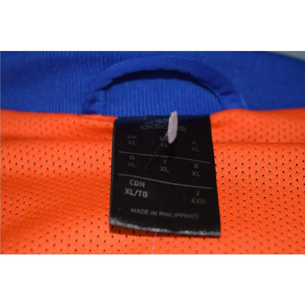 Adidas clothing - Blue 6