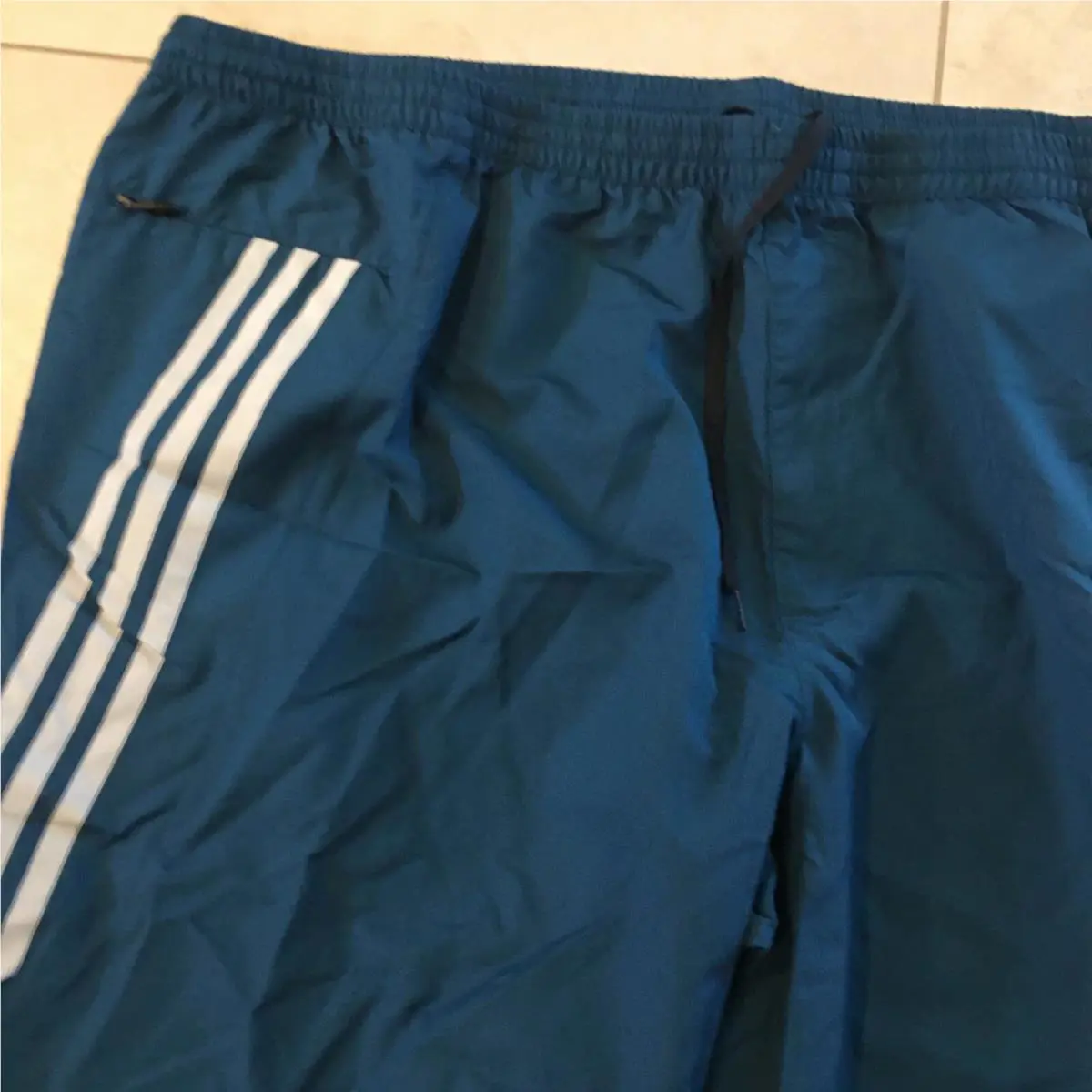 Adidas clothing - Blue 1