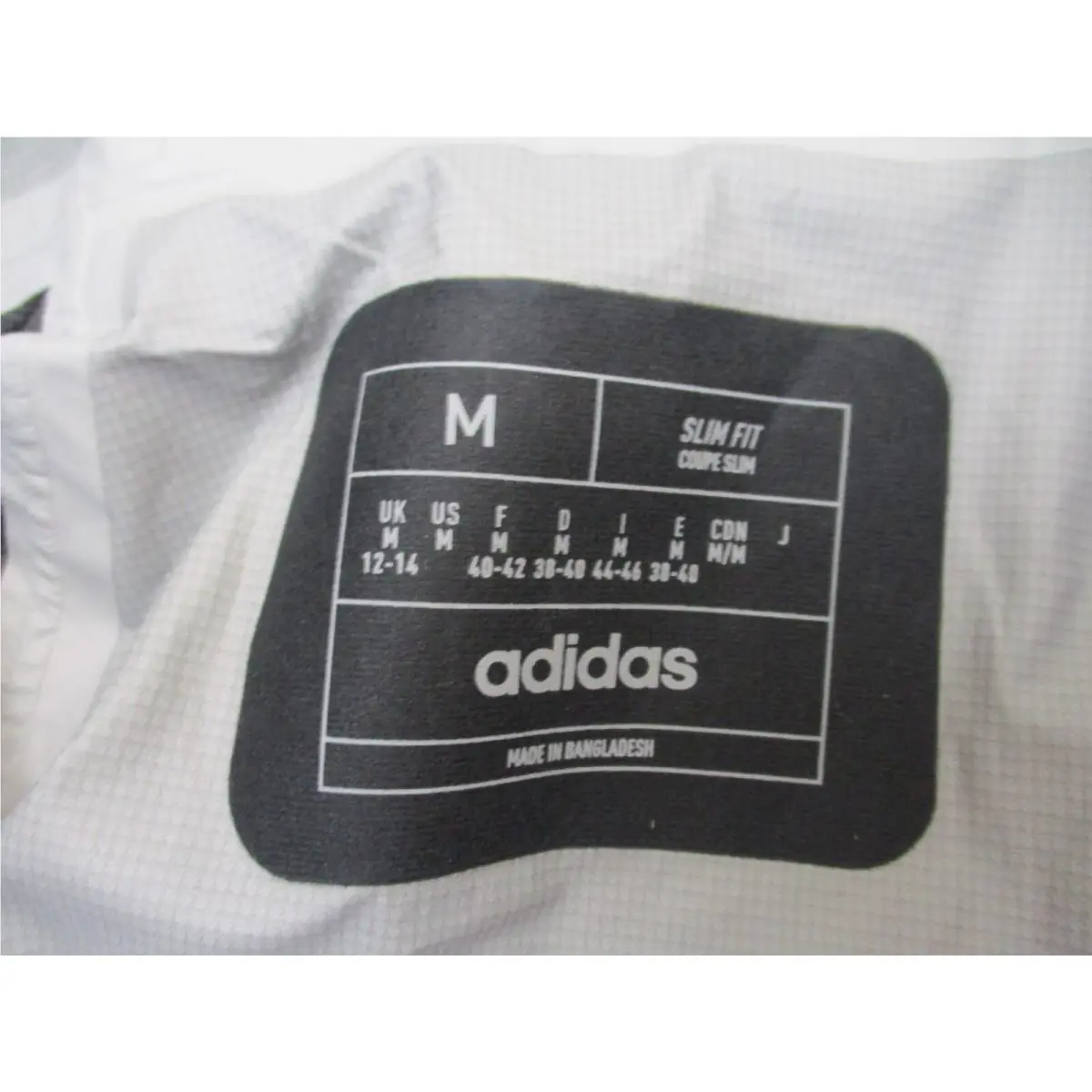 Adidas clothing - Black 9