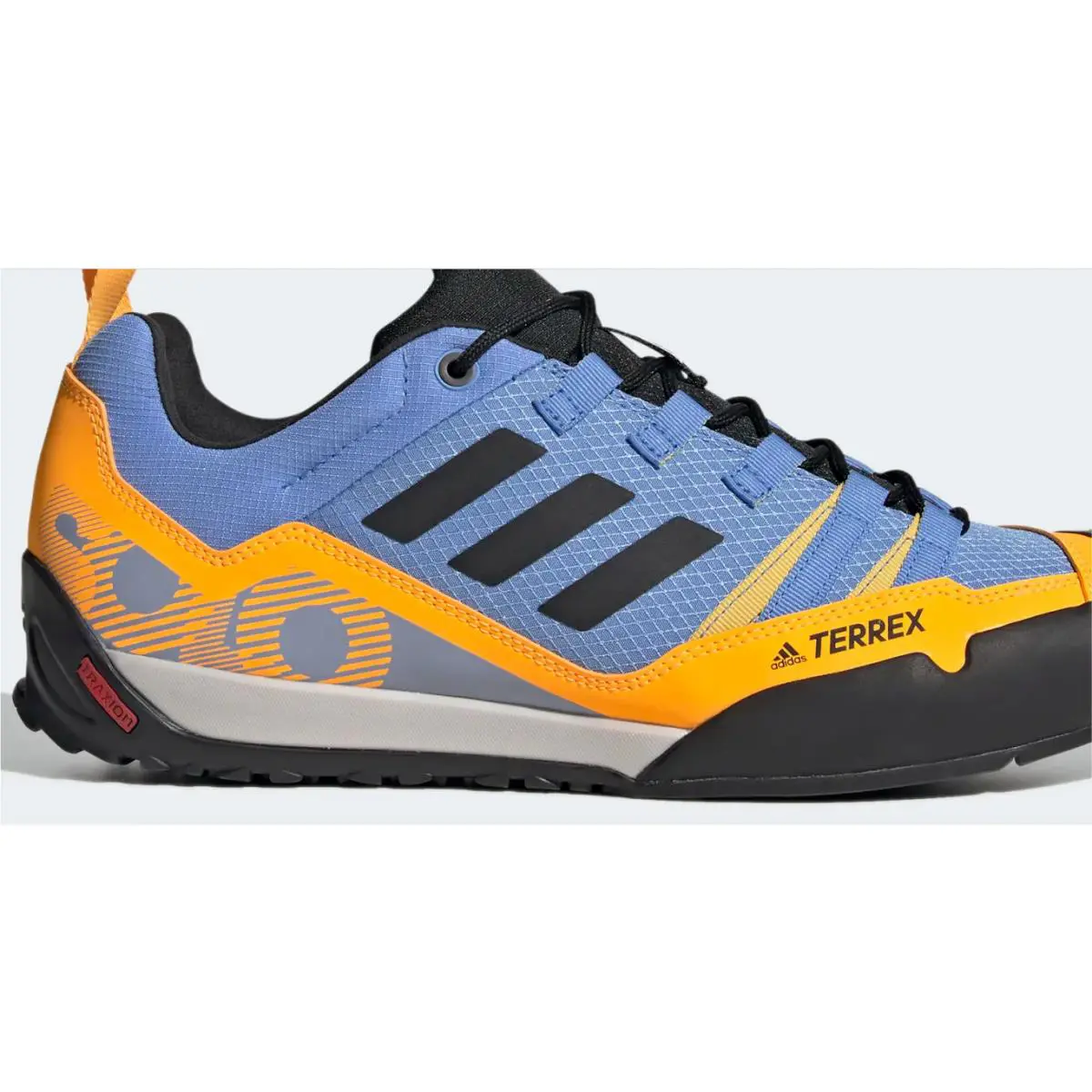 Adidas shoes - adidas TERREX Swift - TERREX Swift - Blue 9