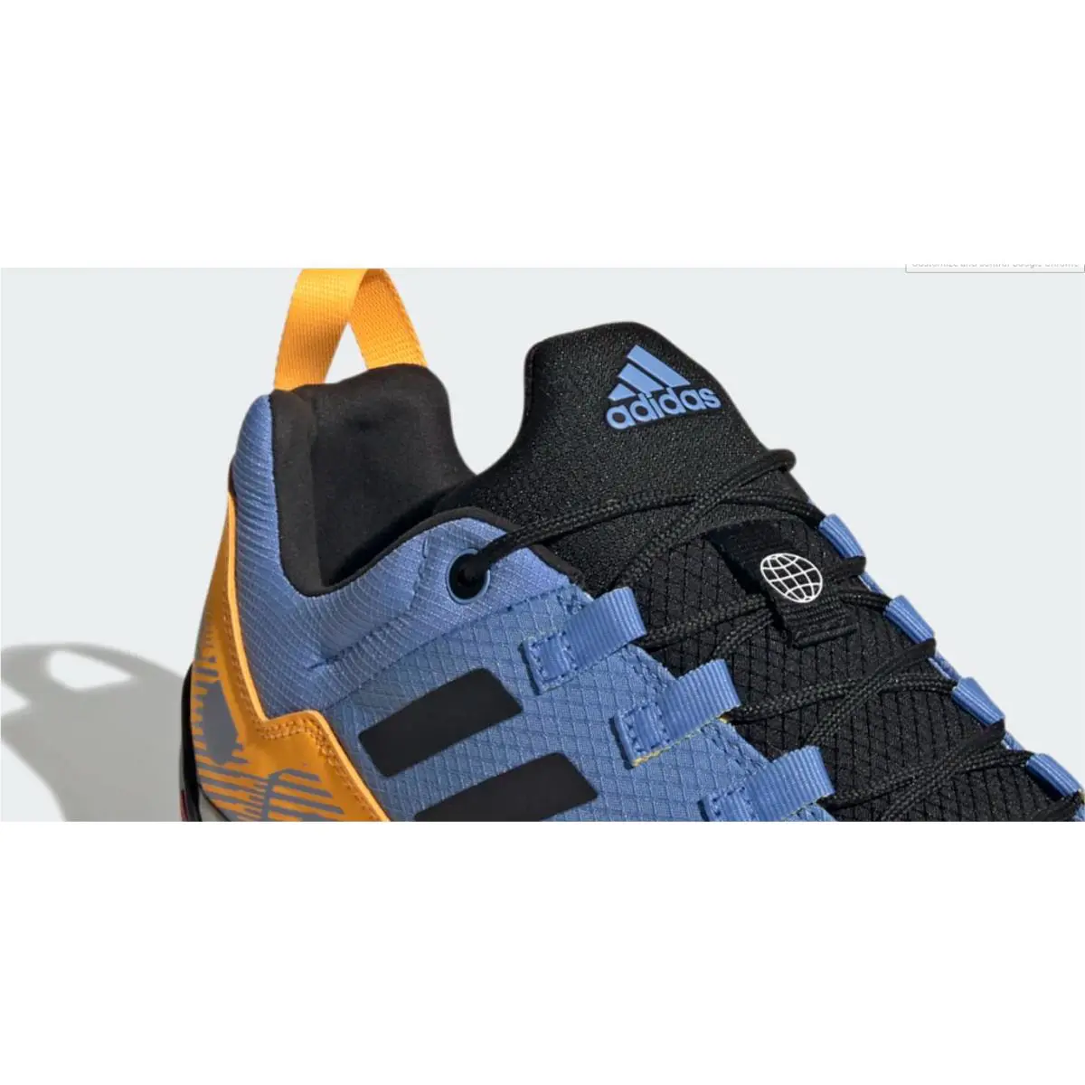 Adidas shoes - adidas TERREX Swift - TERREX Swift - Blue 4