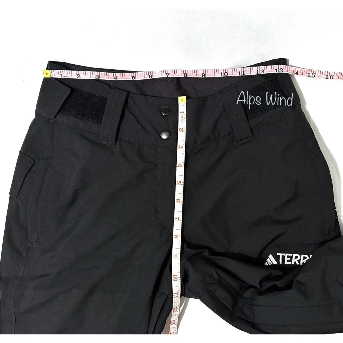 Adidas clothing - IB1179 - IB1179 - Black 7