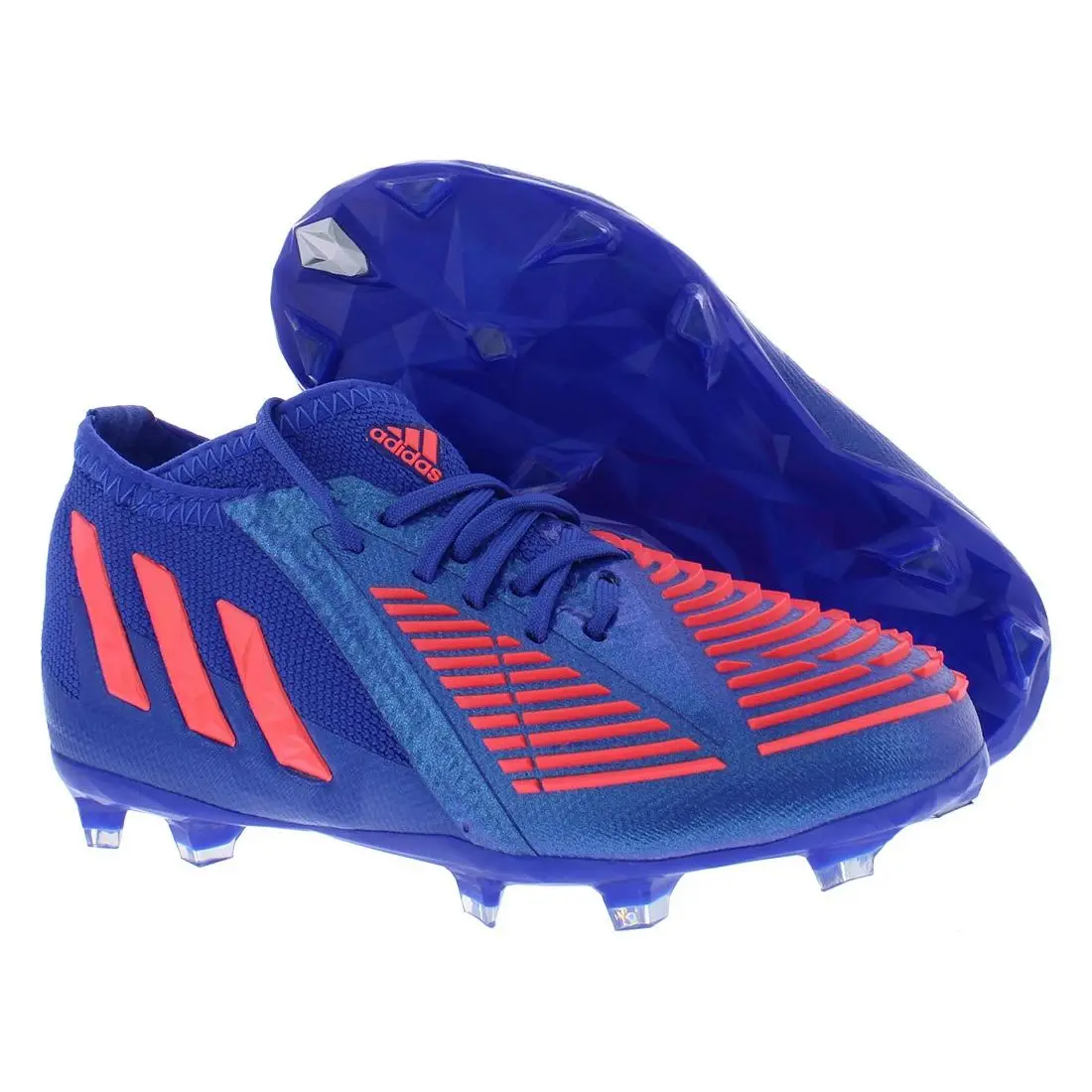 Predator Edge.1 Firm Ground GS Boys Shoes Size 11 Color: Hi-res by Adidas
