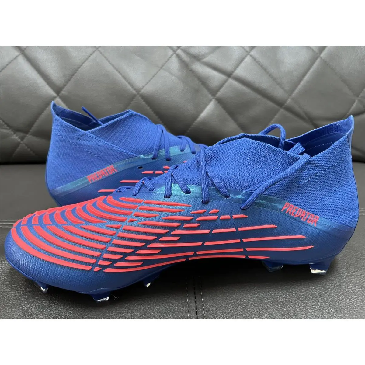 Adidas shoes - adidas Predator - Predator - H02932 - Blue (UPC: 0195734138270) 0