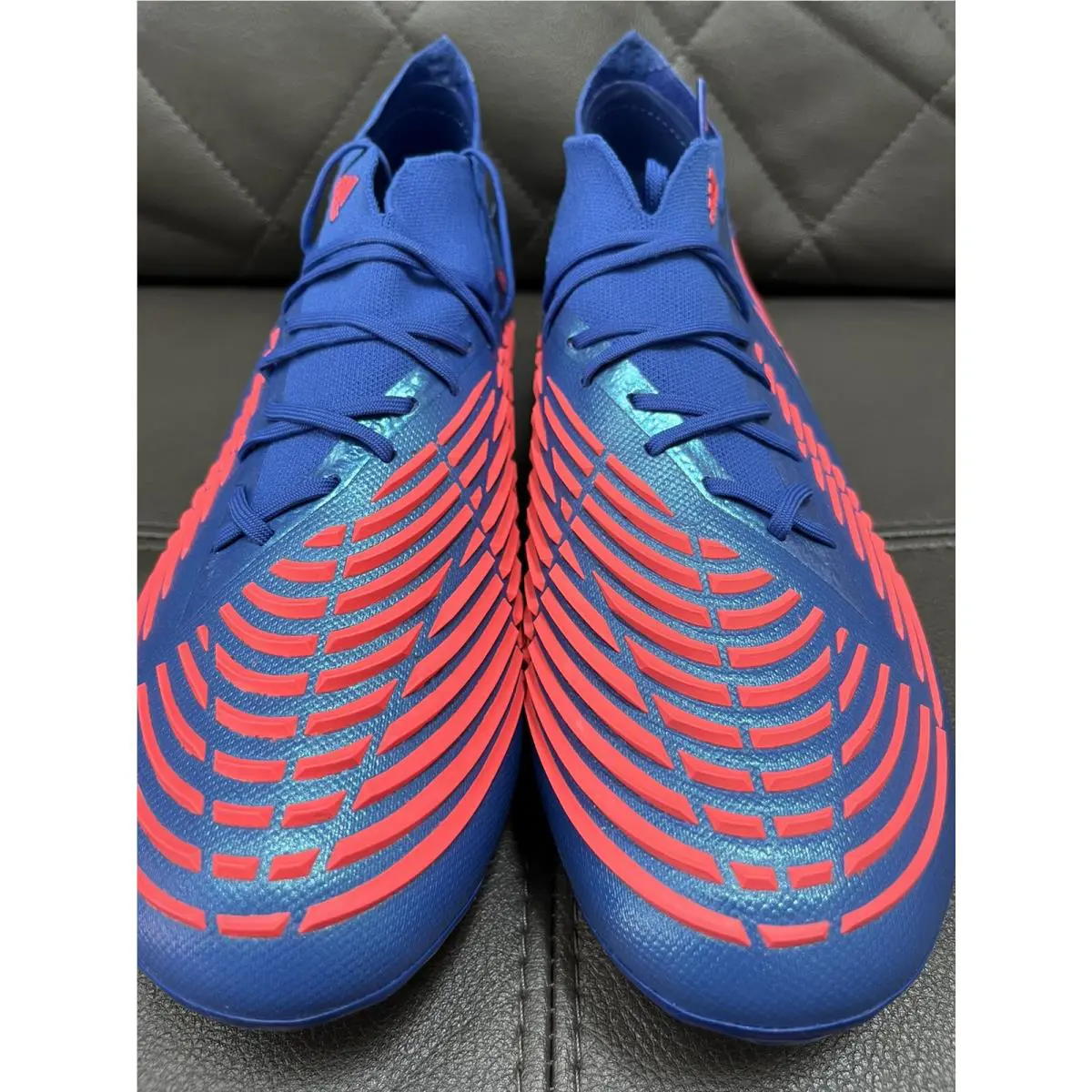 Adidas shoes - adidas Predator - Predator - H02932 - Blue (UPC: 0195734138270) 1
