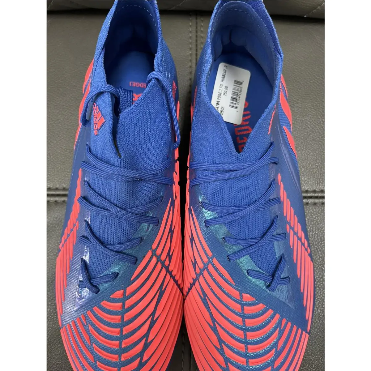 Adidas shoes - adidas Predator - Predator - H02932 - Blue (UPC: 0195734138270) 2
