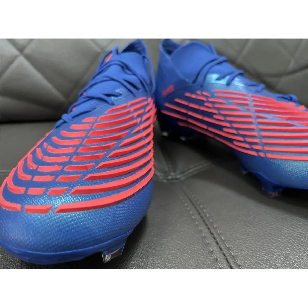 Adidas shoes - adidas Predator - Predator - H02932 - Blue (UPC: 0195734138270) 3