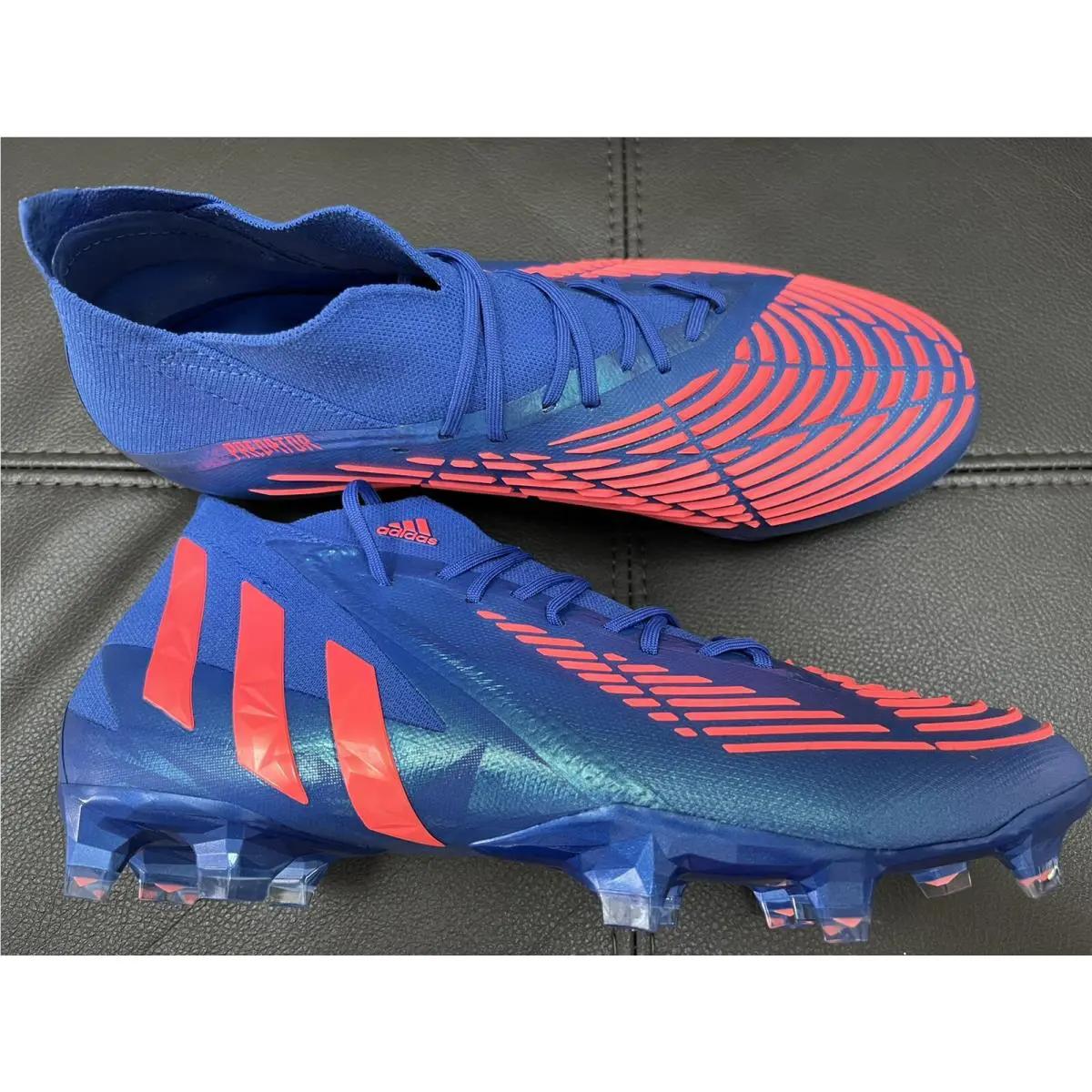 Adidas shoes - adidas Predator - Predator - H02932 - Blue (UPC: 0195734138270) 5