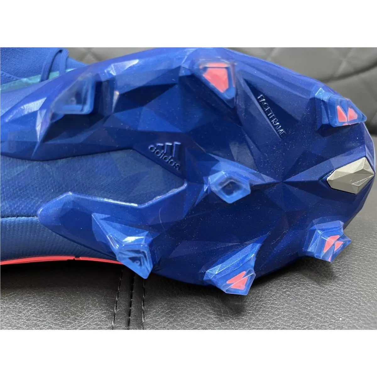 Adidas shoes - adidas Predator - Predator - H02932 - Blue (UPC: 0195734138270) 6