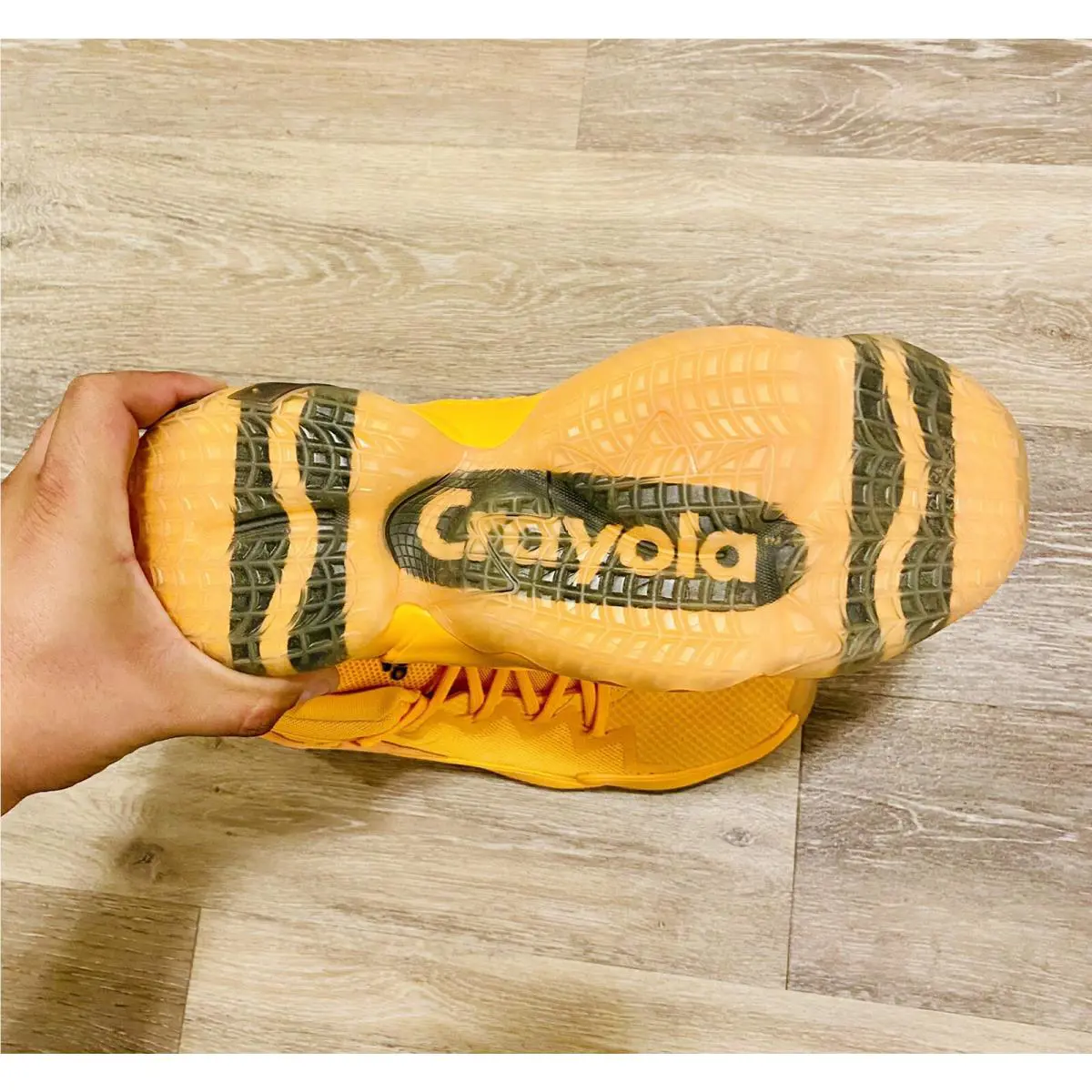 Adidas shoes - Adidas D.O.N Issue 2 Crayola Pack - FW8518 - Yellow-Black, Manufacturer: Solar Gold-Core Black 8
