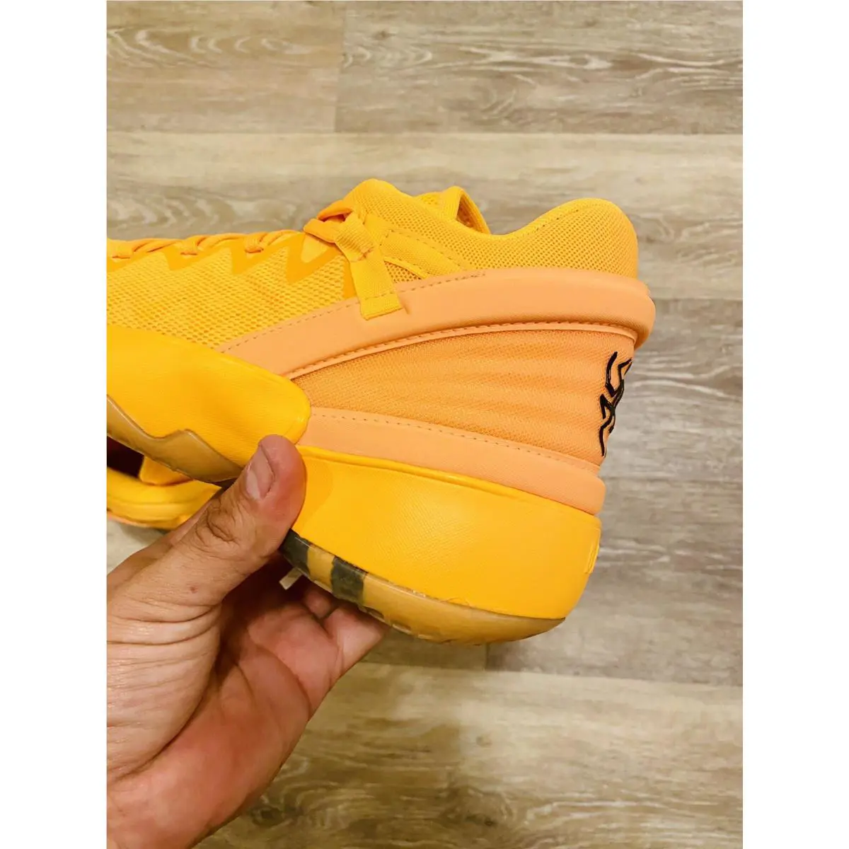 Adidas shoes - Adidas D.O.N Issue 2 Crayola Pack - FW8518 - Yellow-Black, Manufacturer: Solar Gold-Core Black 1