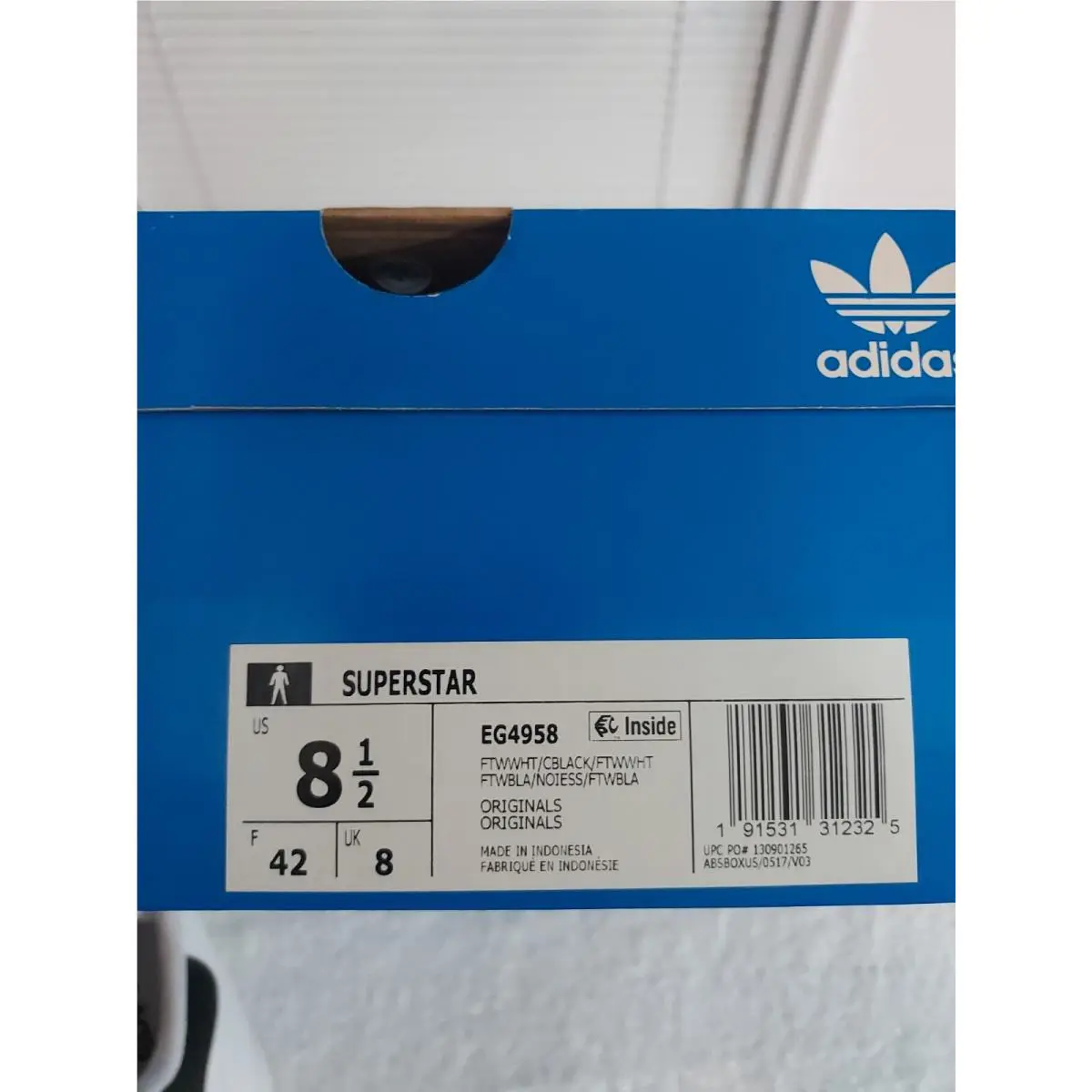 Adidas shoes - adidas Superstar - Superstar - White 13
