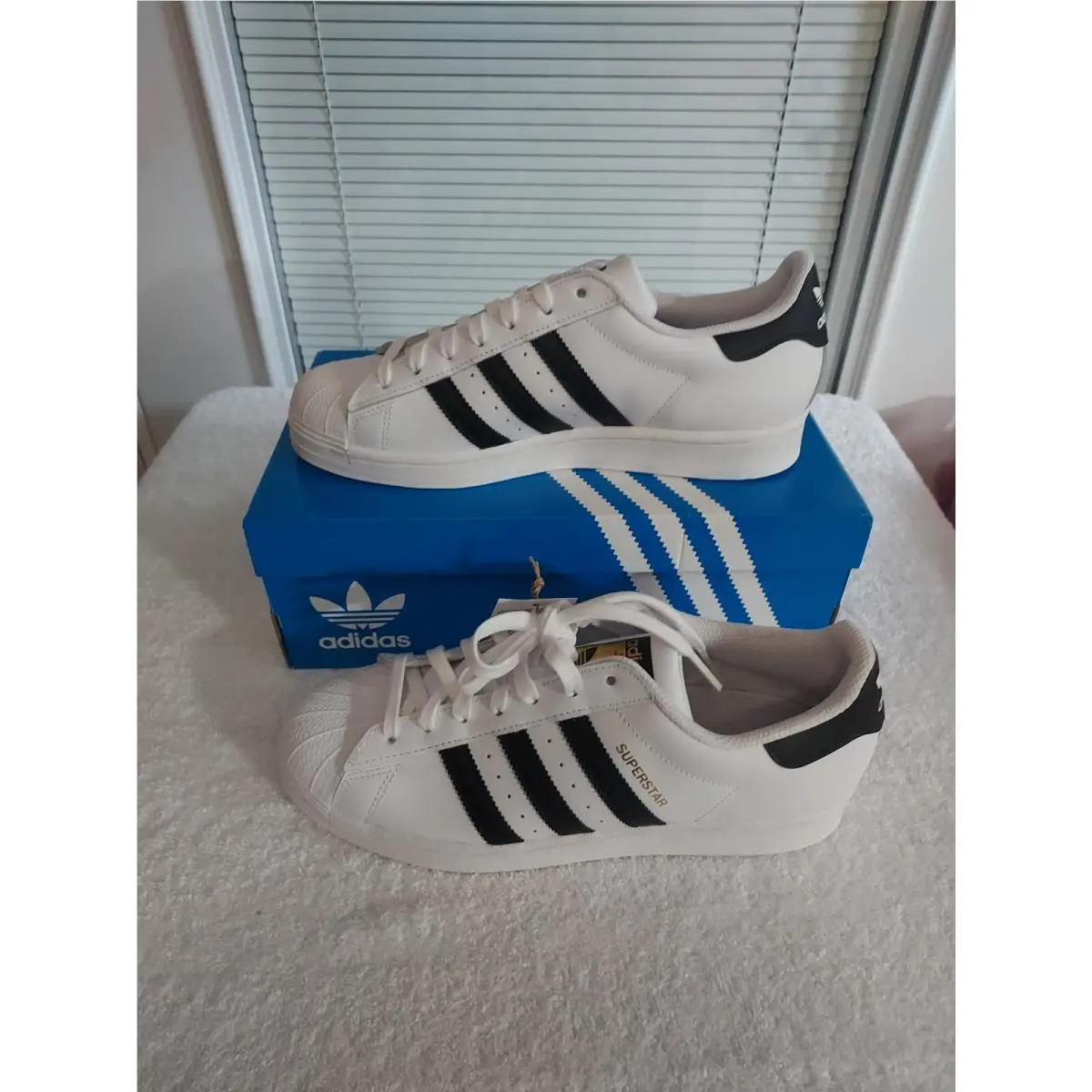 Adidas shoes - adidas Superstar - Superstar - White 8