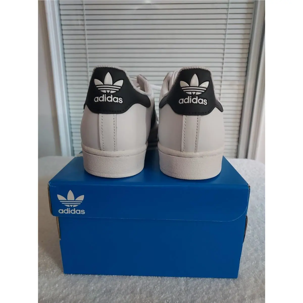 Adidas shoes - adidas Superstar - Superstar - White 9