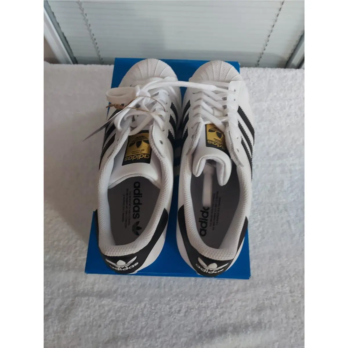 Adidas shoes - adidas Superstar - Superstar - White 10