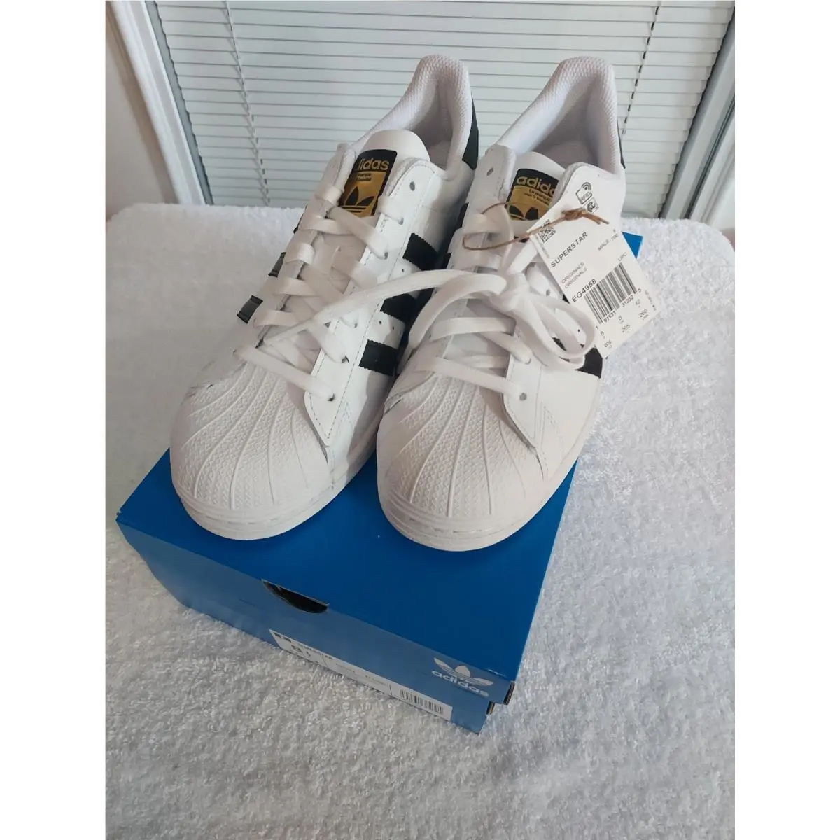Adidas shoes - adidas Superstar - Superstar - White 11