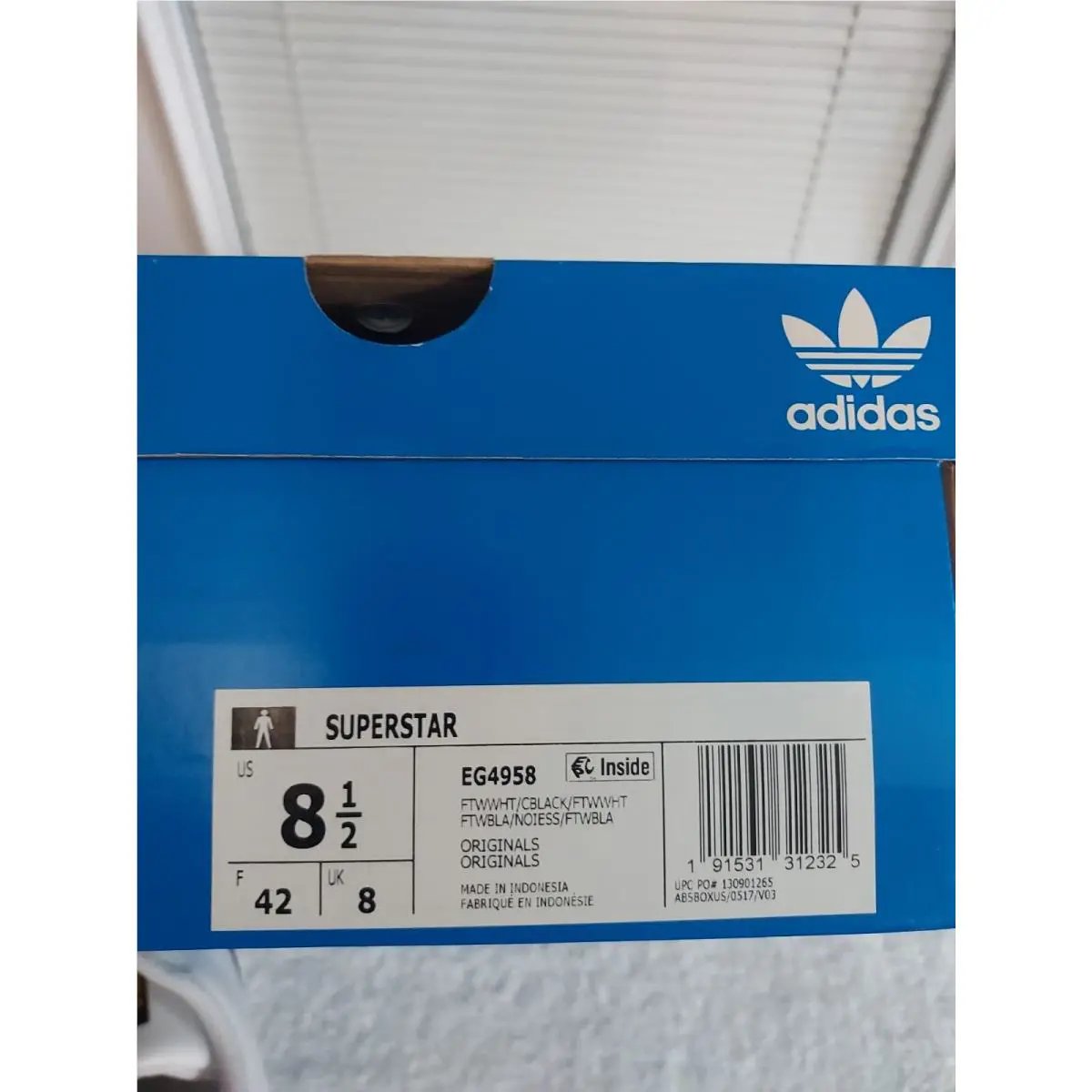Adidas shoes - adidas Superstar - Superstar - White 14