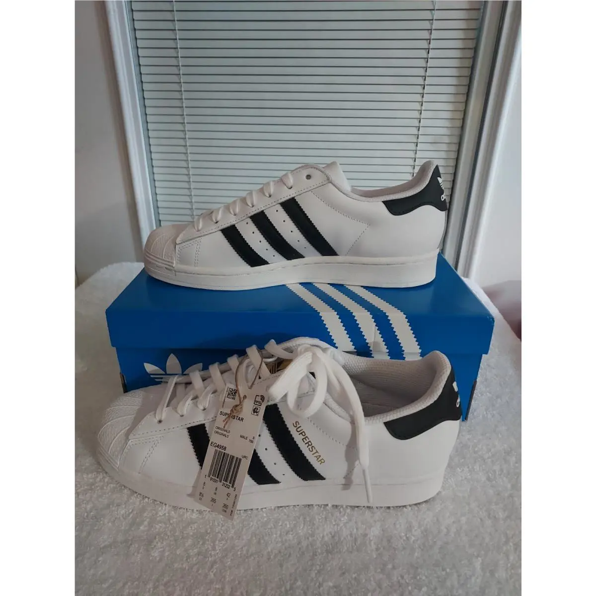 Adidas shoes - adidas Superstar - Superstar - White 0