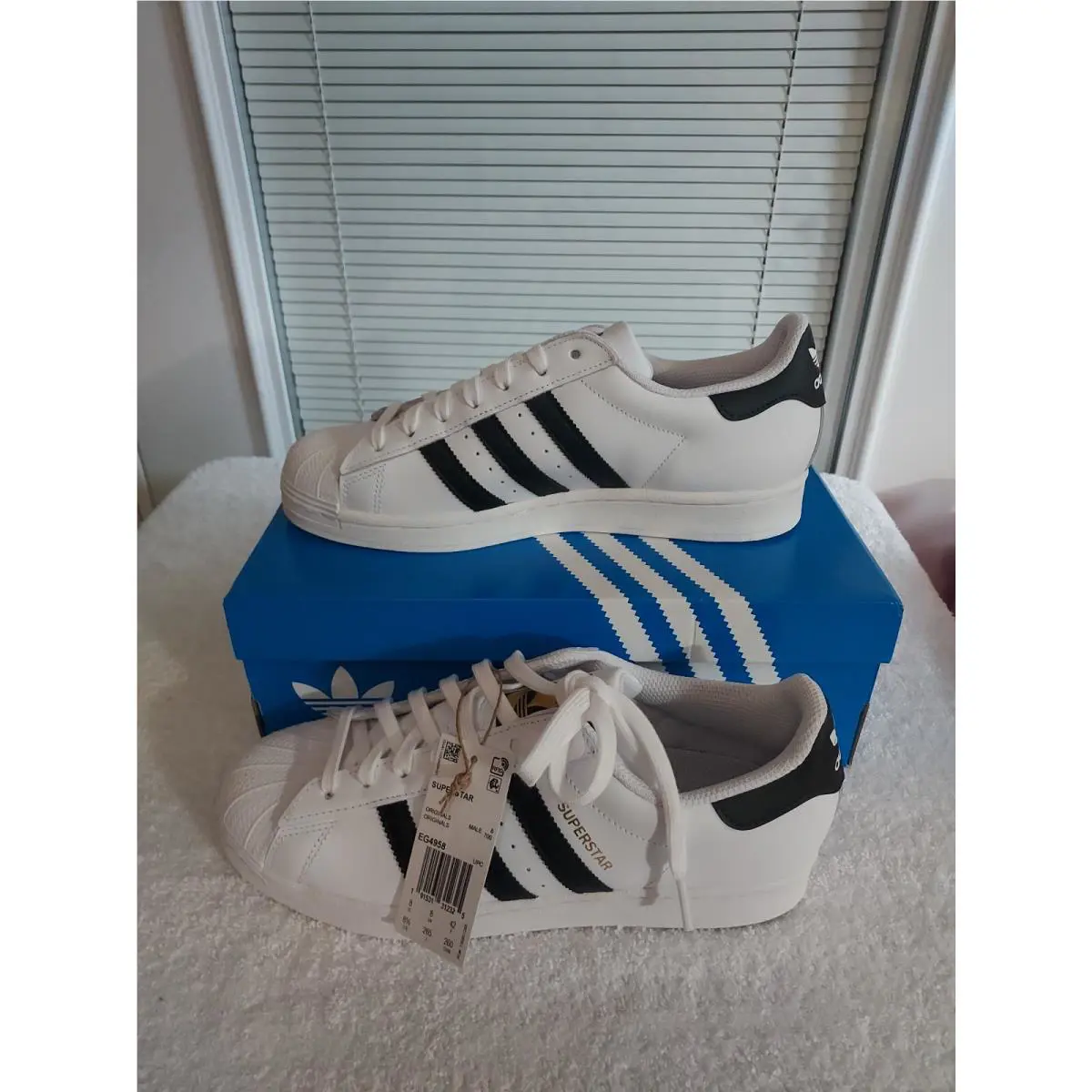 Adidas shoes - adidas Superstar - Superstar - White 1