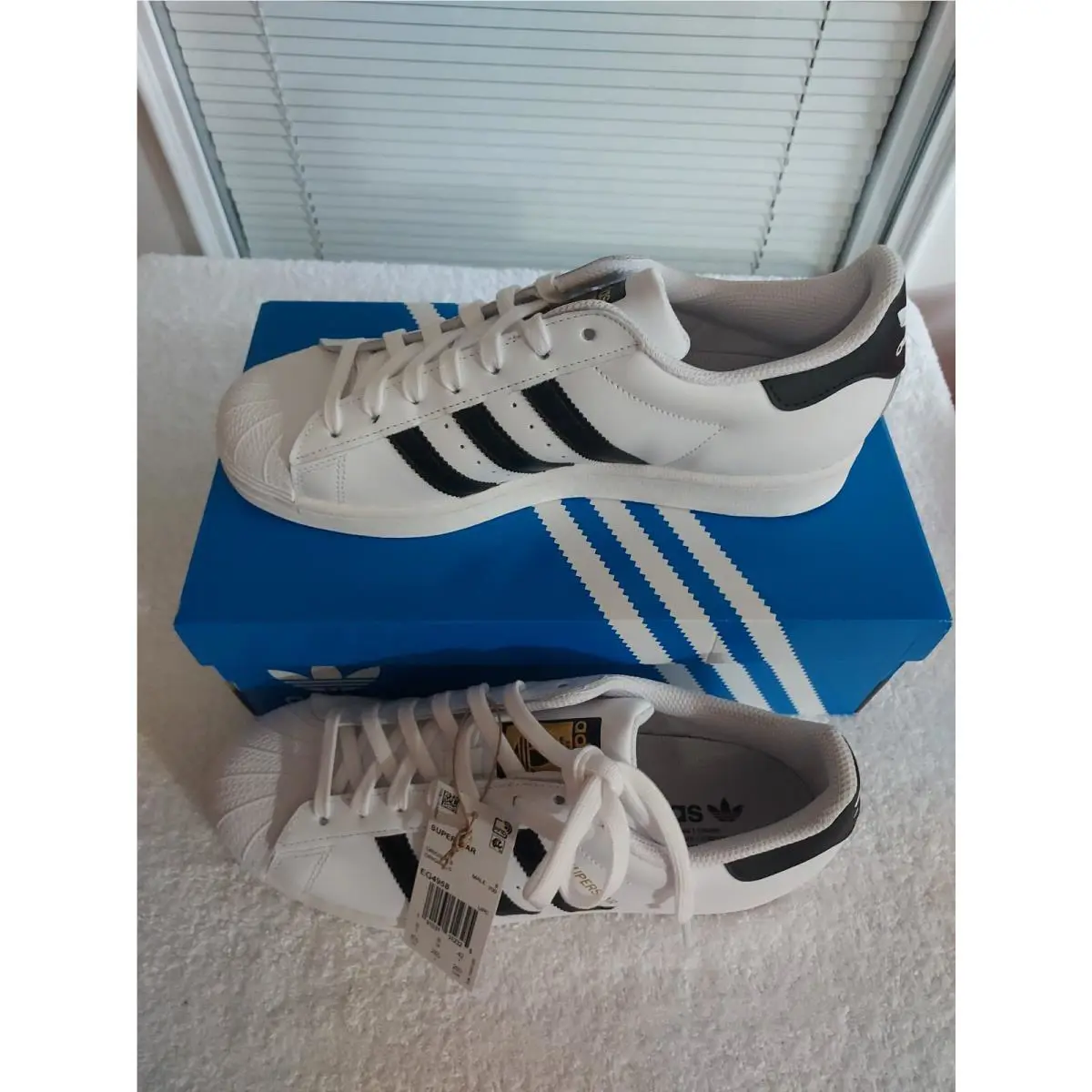Adidas shoes - adidas Superstar - Superstar - White 2