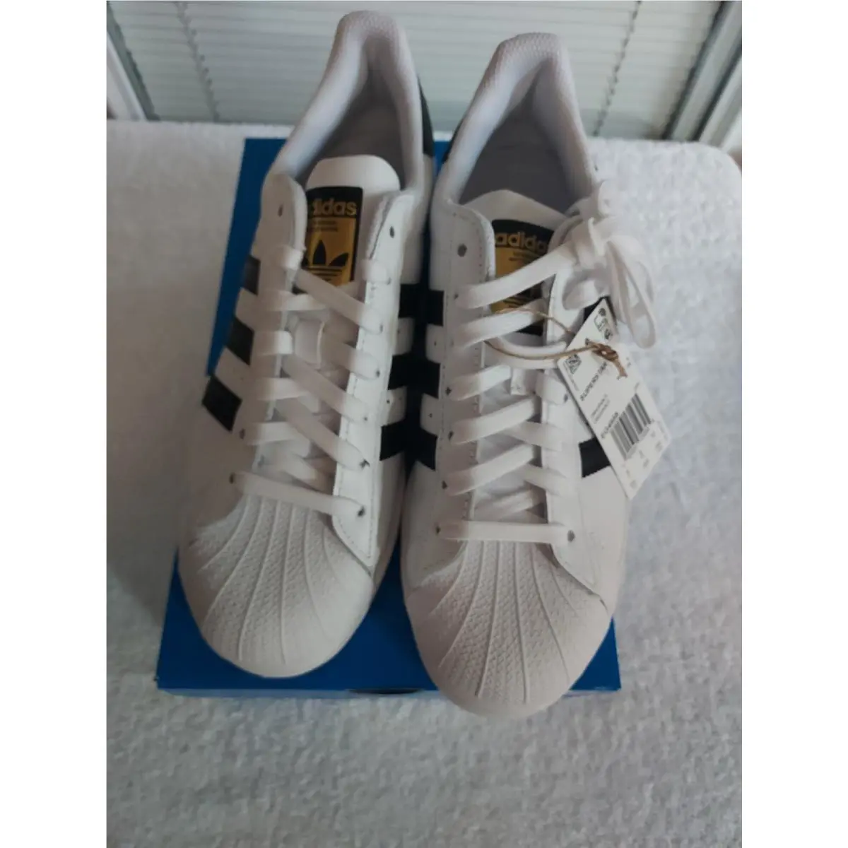 Adidas shoes - adidas Superstar - Superstar - White 3