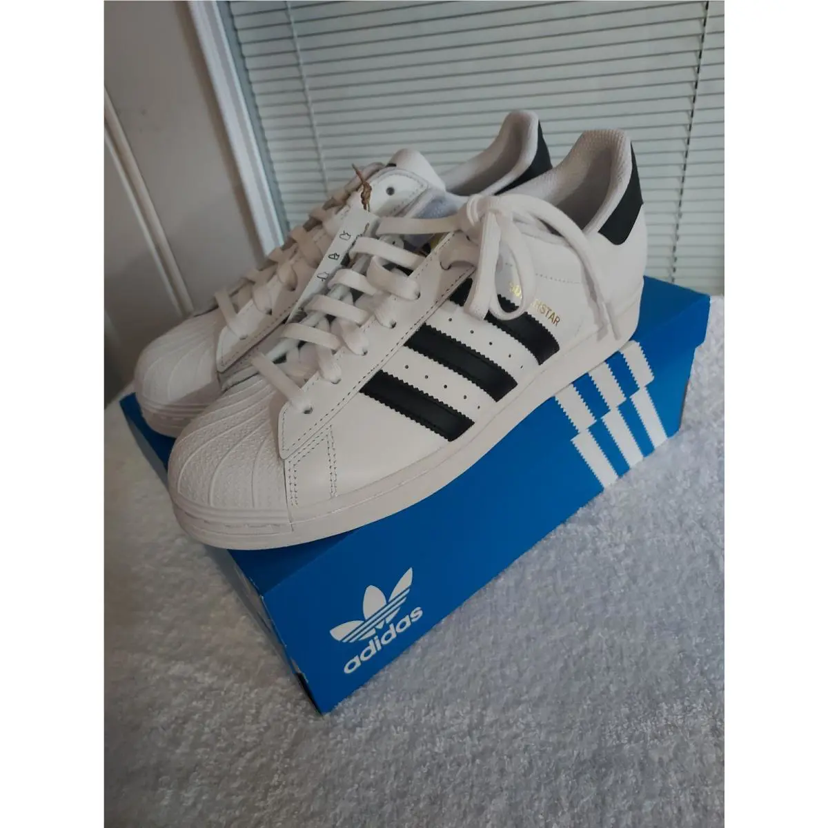 Adidas shoes - adidas Superstar - Superstar - White 6