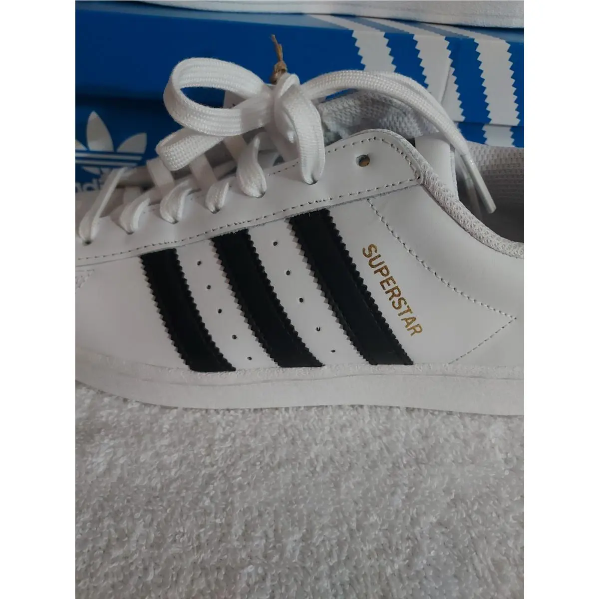 Adidas shoes - adidas Superstar - Superstar - White 7