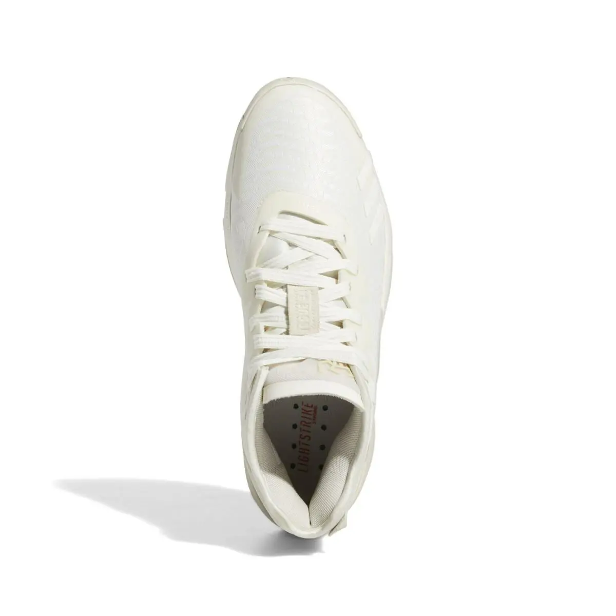 Adidas shoes - adidas D.O.N. Issue - Issue - HR1783 - Off White 2
