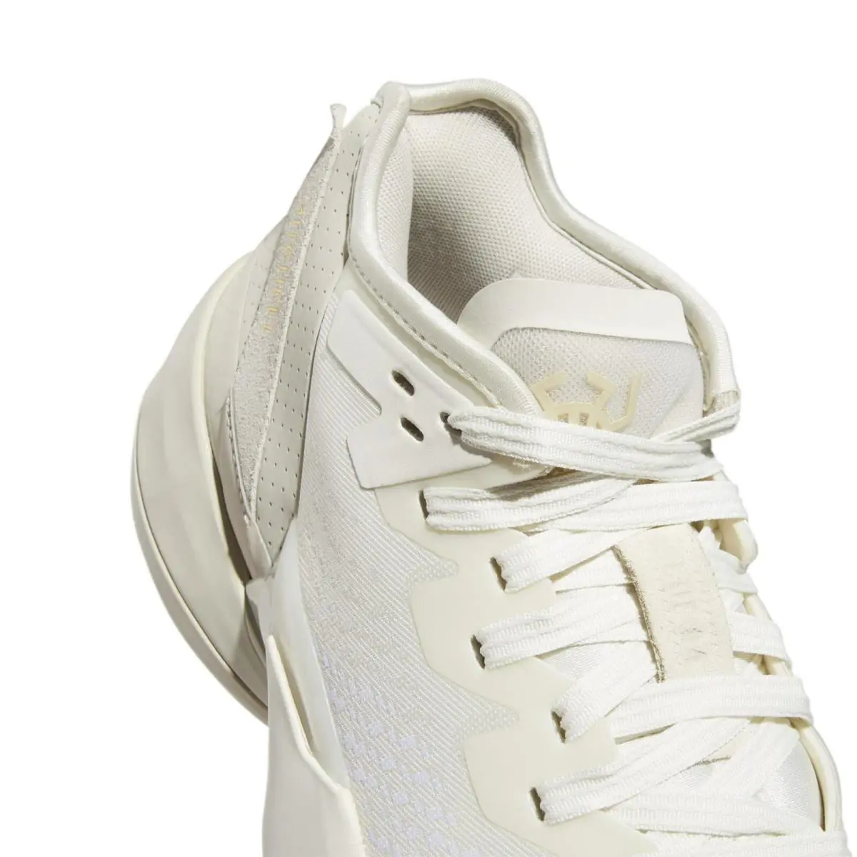 Adidas shoes - adidas D.O.N. Issue - Issue - HR1783 - Off White 3